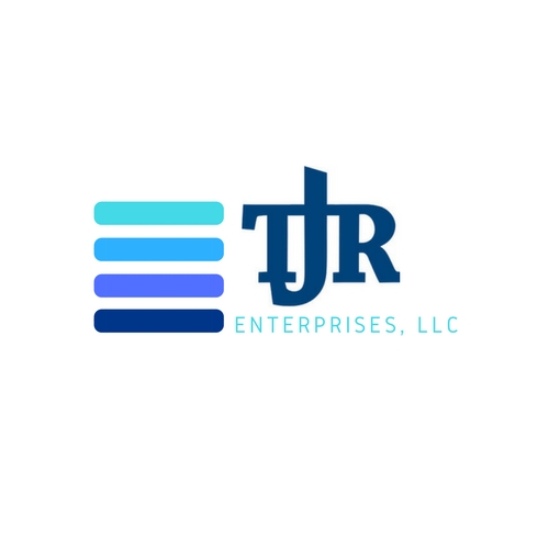 TJR Enterprises logo built and designed by Straga Hybrid Marketing