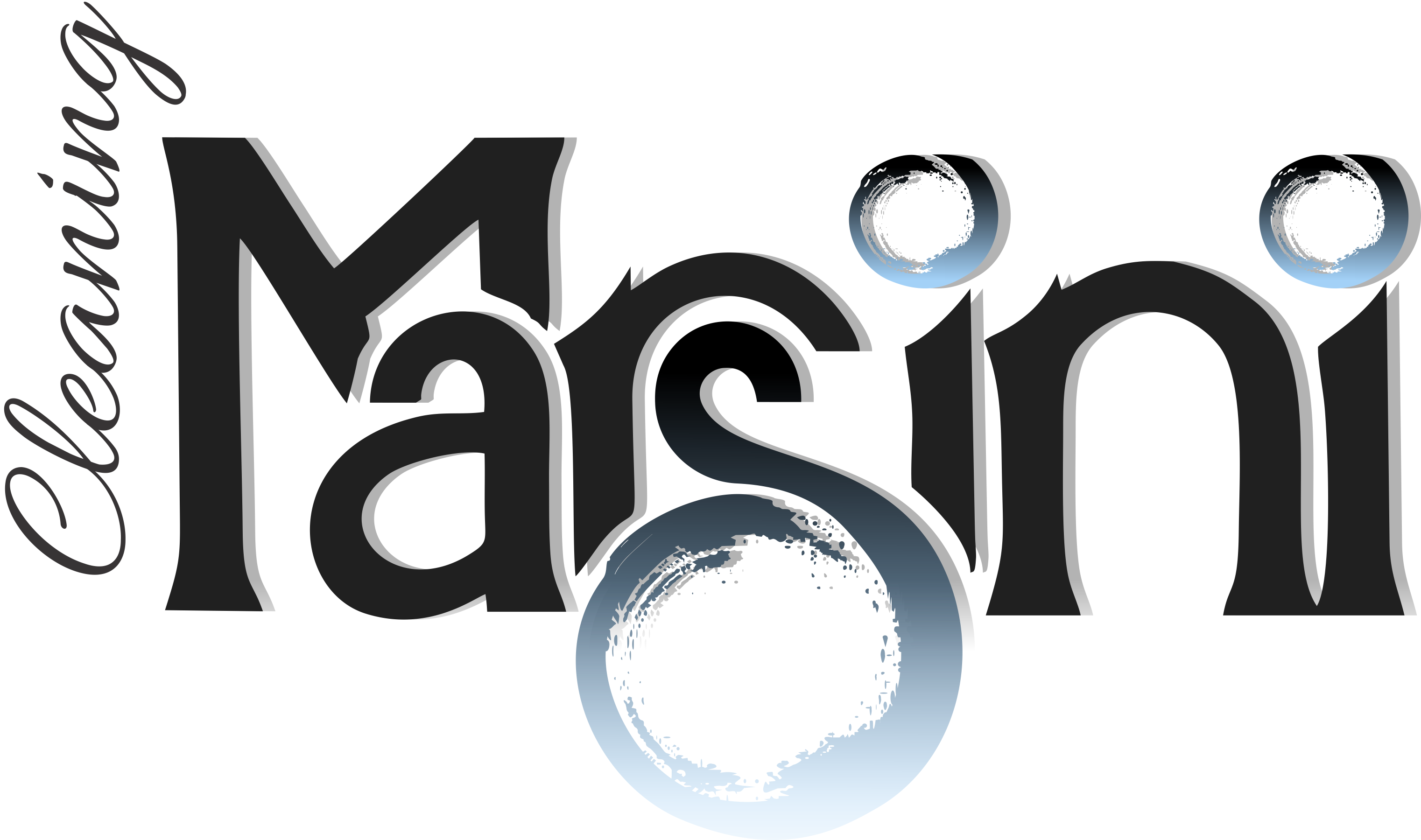 Marsini Cleaning Logo Made by Straga Hybrid Marketing